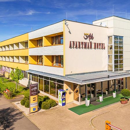 Apartman Hotel Bük 외부 사진