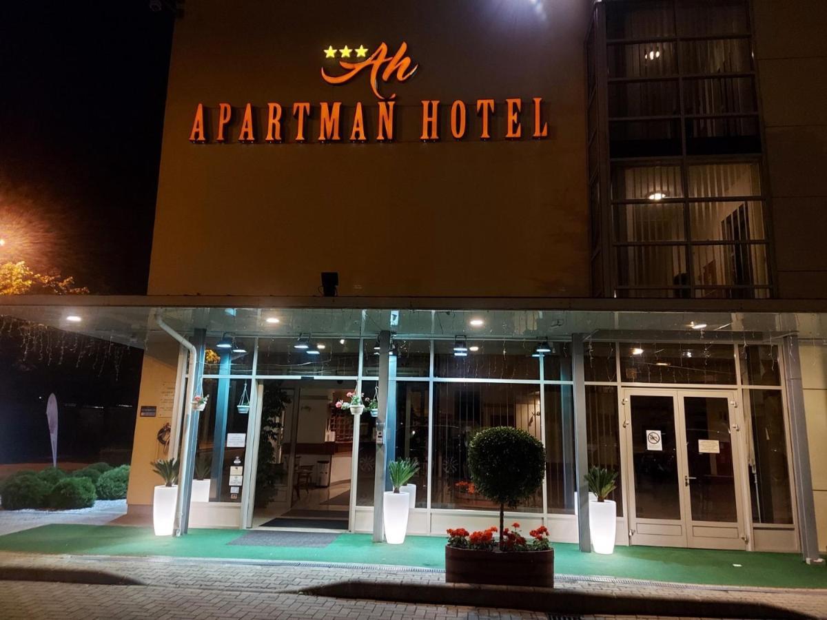 Apartman Hotel Bük 외부 사진
