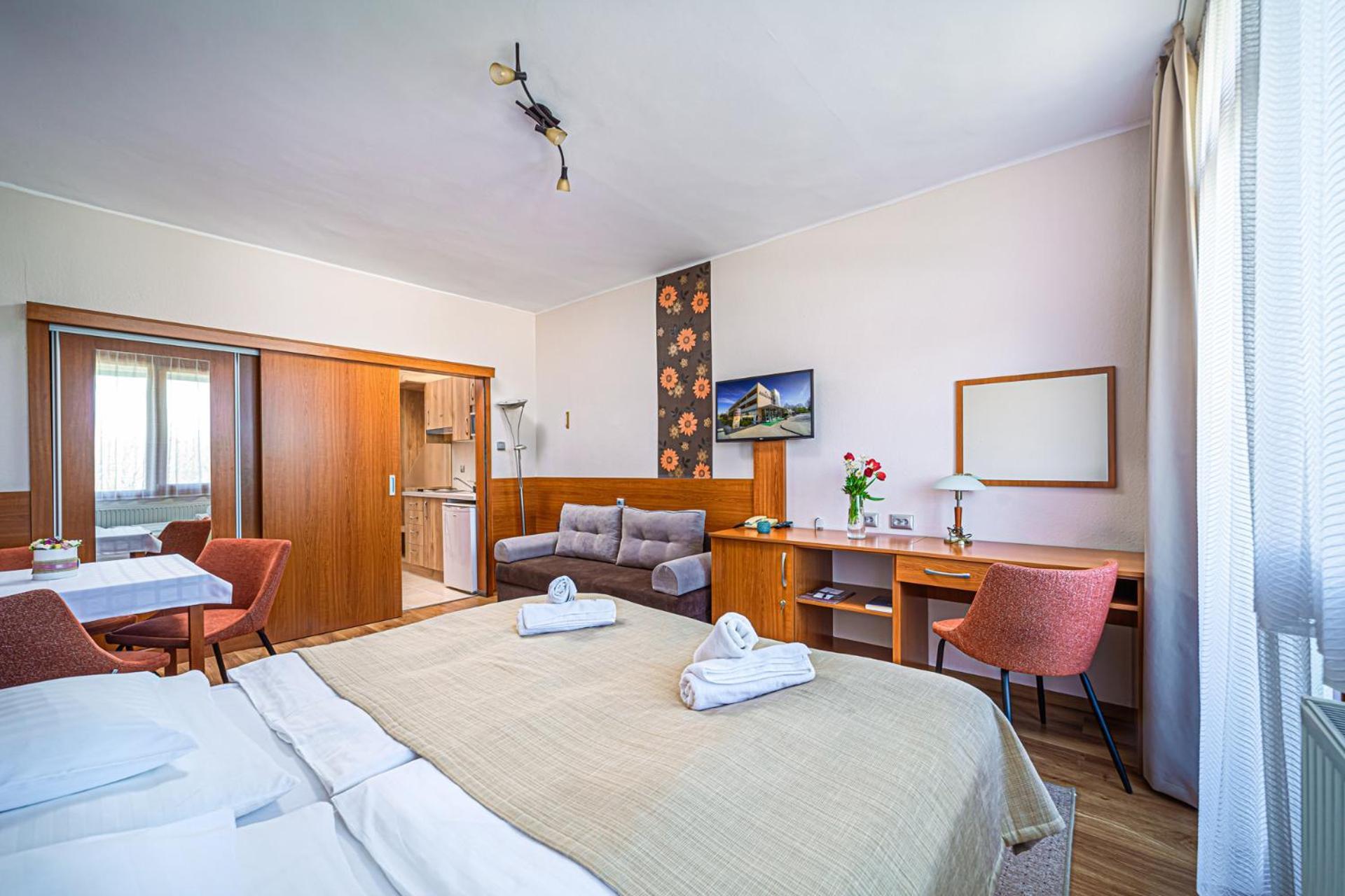 Apartman Hotel Bük 외부 사진