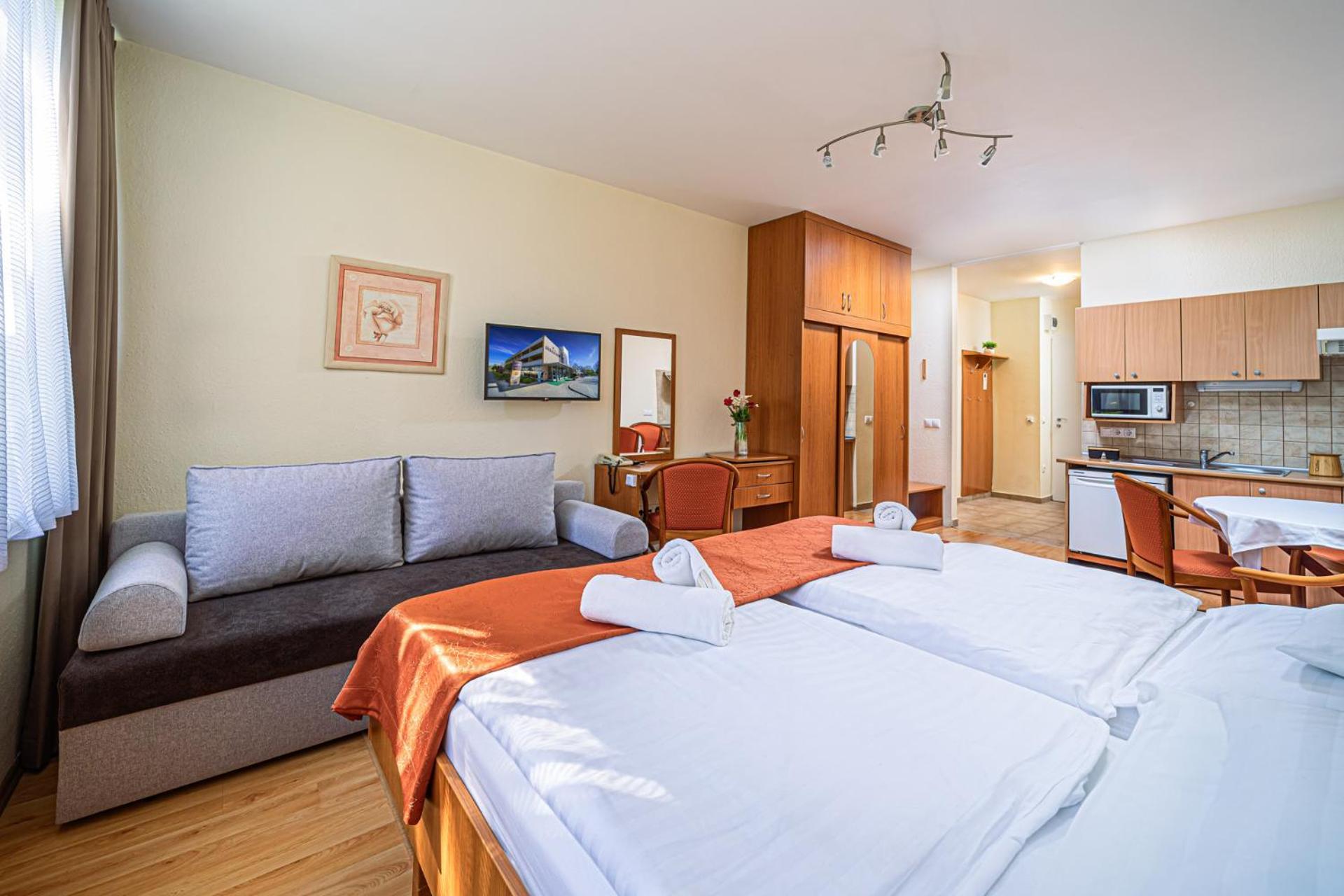 Apartman Hotel Bük 외부 사진