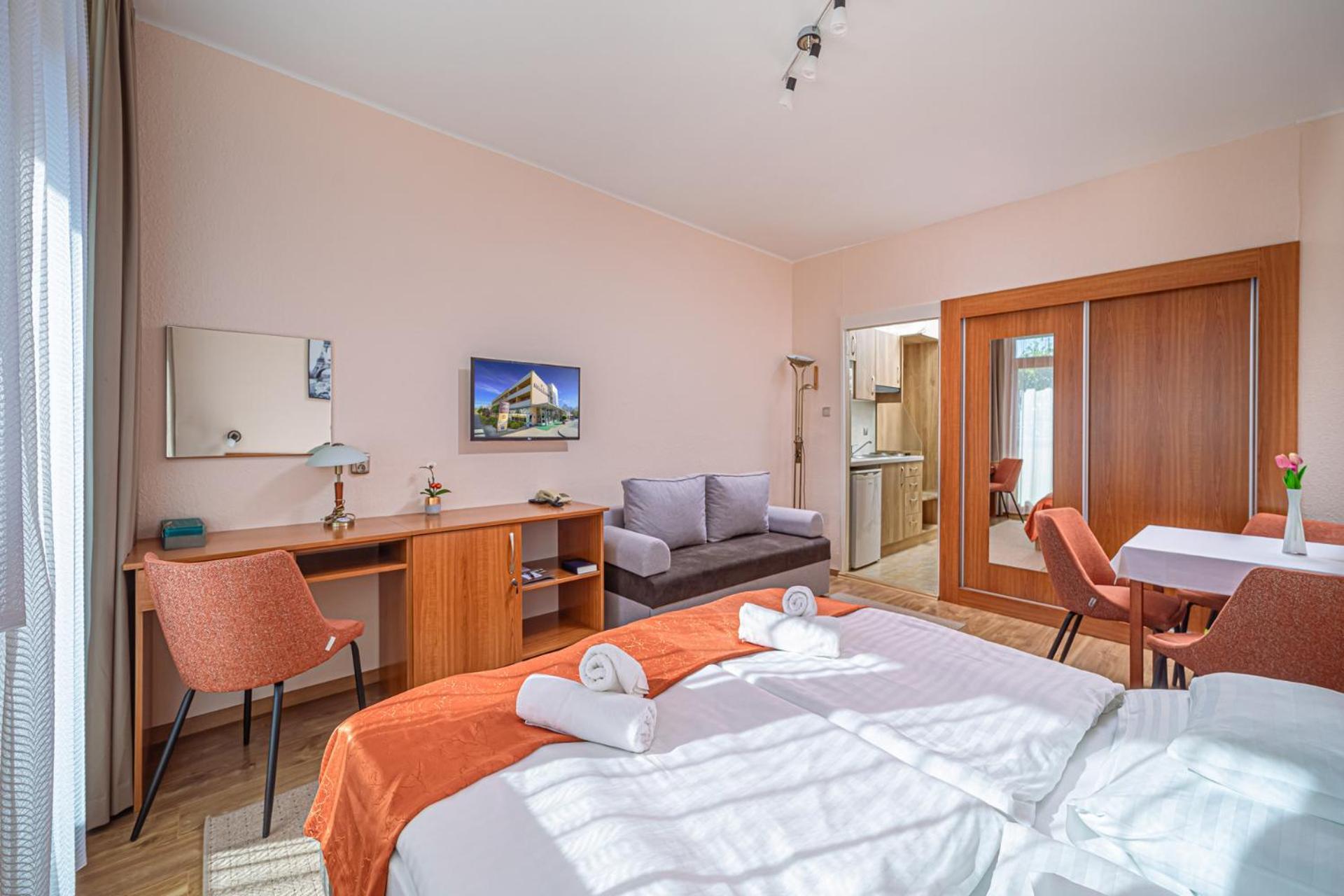 Apartman Hotel Bük 외부 사진