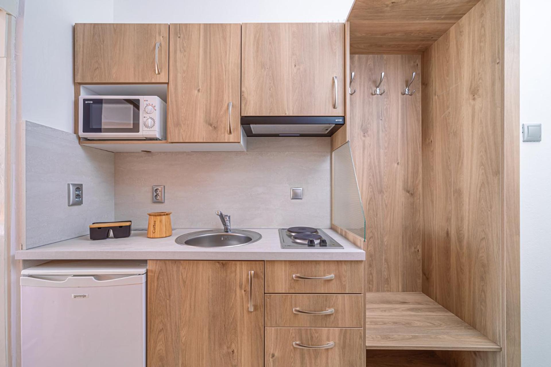 Apartman Hotel Bük 외부 사진