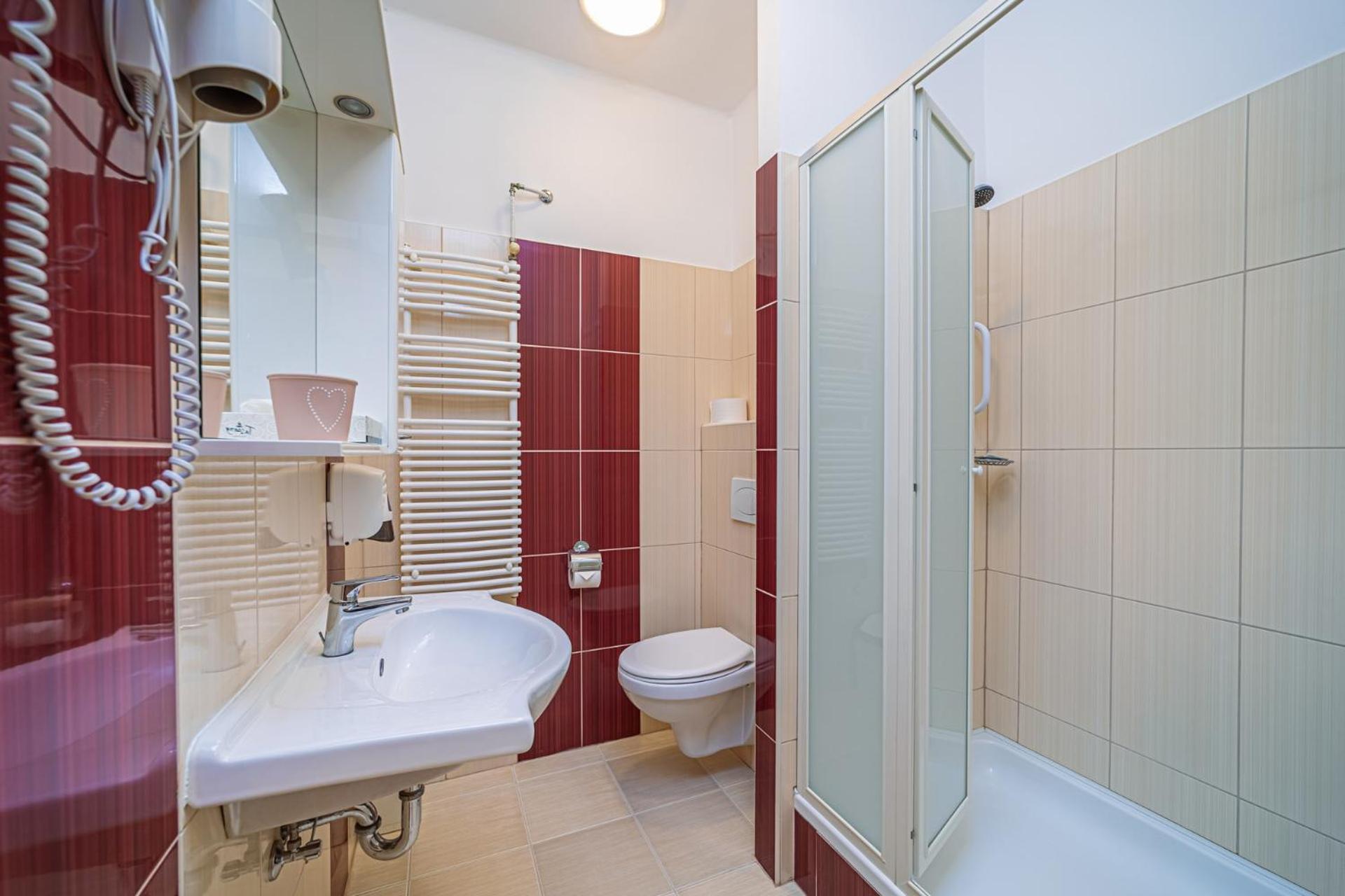 Apartman Hotel Bük 외부 사진