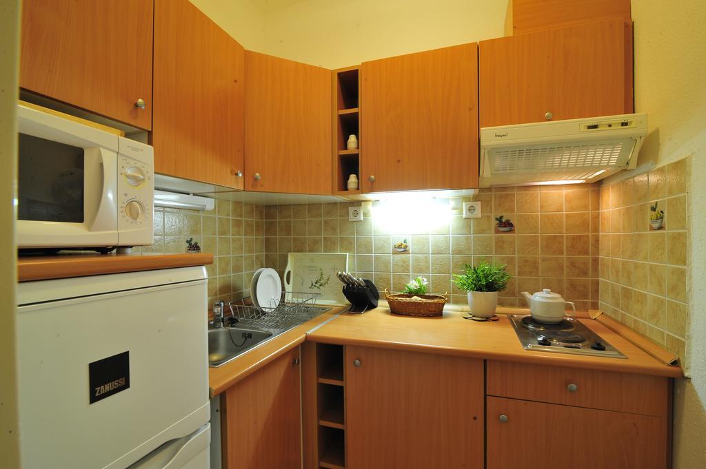 Apartman Hotel Bük 외부 사진