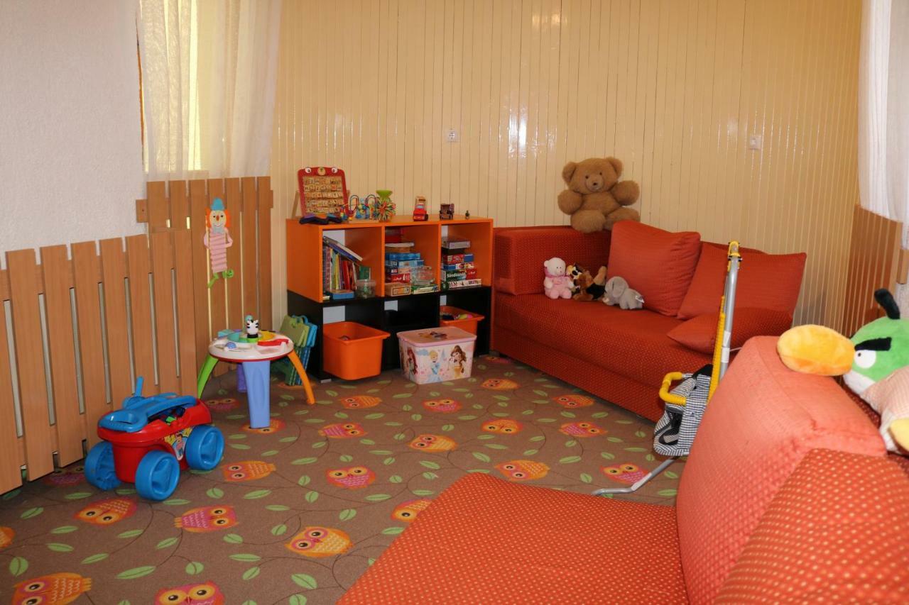 Apartman Hotel Bük 외부 사진