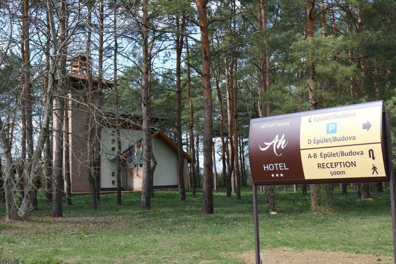 Apartman Hotel Bük 외부 사진