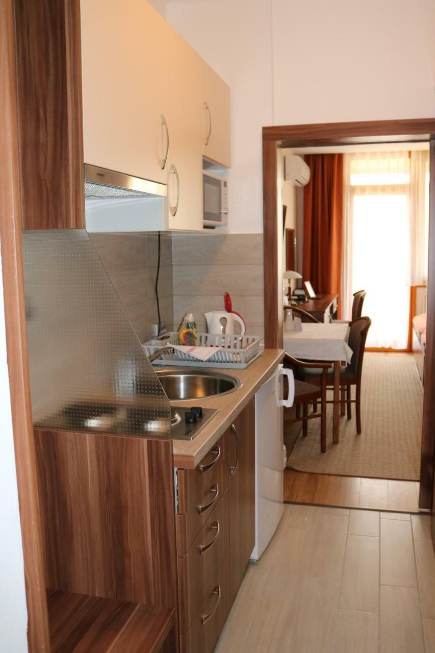 Apartman Hotel Bük 외부 사진