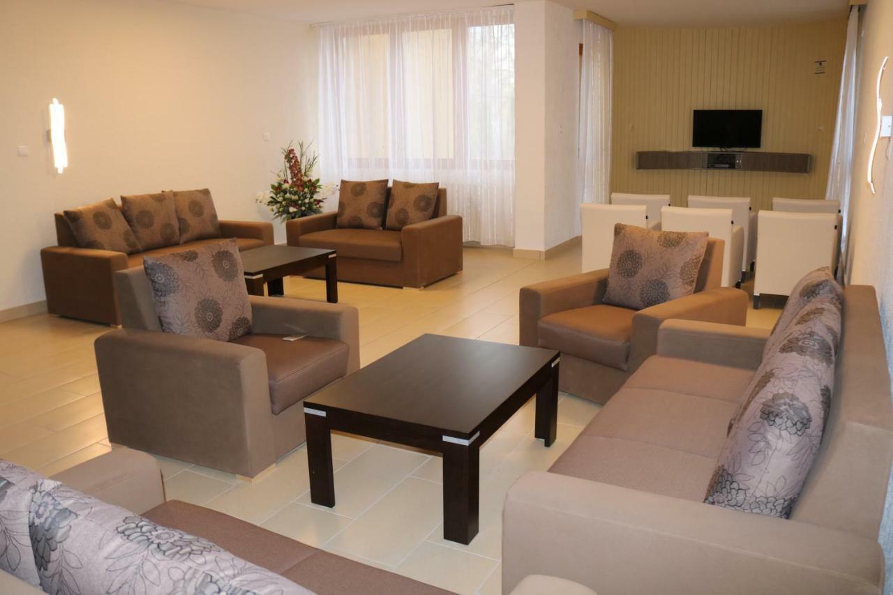 Apartman Hotel Bük 외부 사진