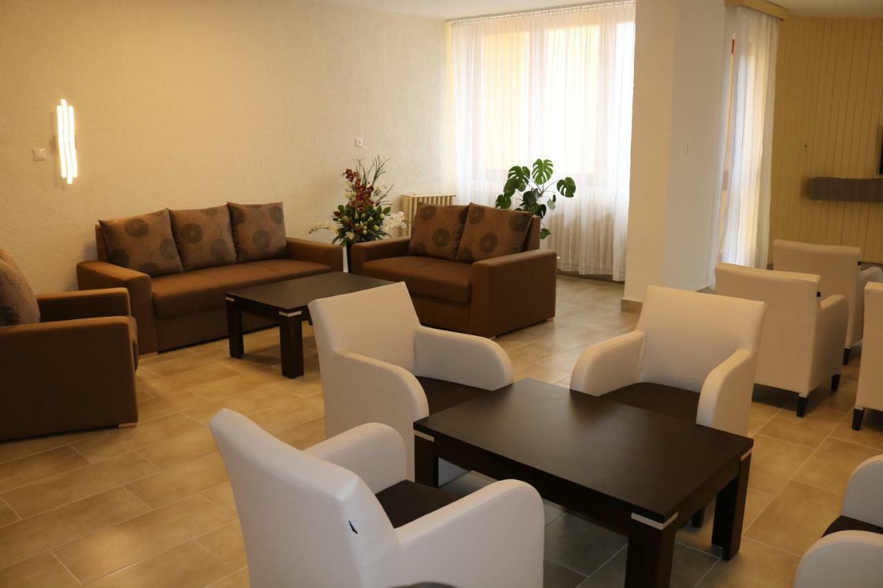 Apartman Hotel Bük 외부 사진