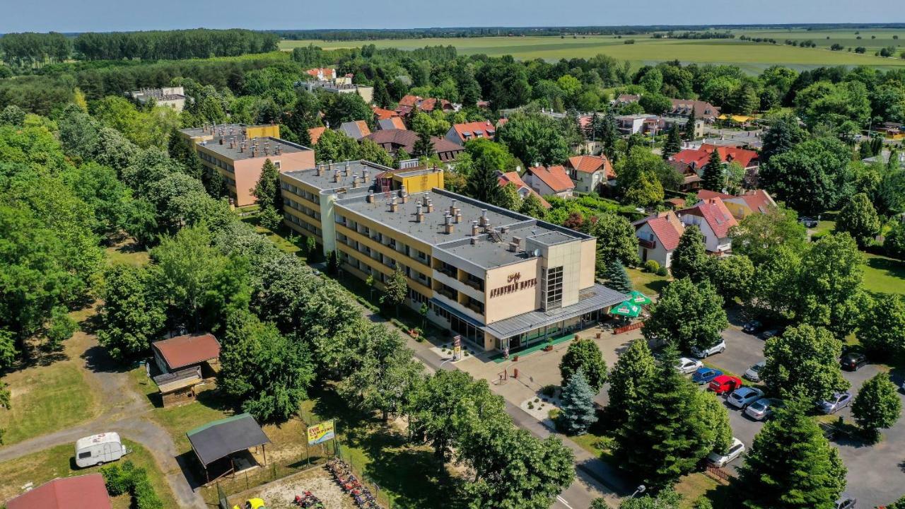Apartman Hotel Bük 외부 사진