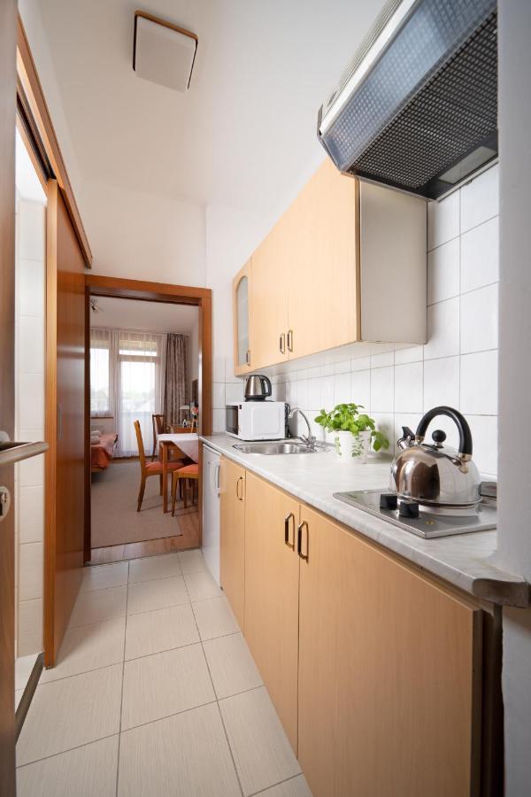 Apartman Hotel Bük 외부 사진